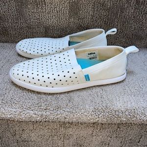 Native Shoes. size 7 ladies